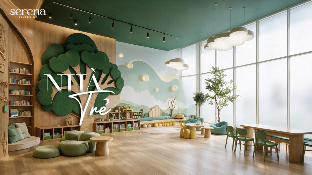 Thư viện Serena Riverside